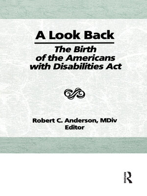 cover image of A Look Back